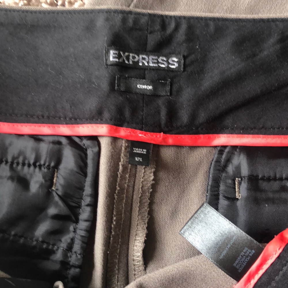 Express Dress Slacks - Picture 3 of 5